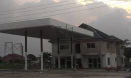 Filling Station Canopies and Tanks, Metal Roofing Trusses , Outdoor Advertisement Structure (Billboard), Bus Stop Stands, Shade & Car Park Canopy